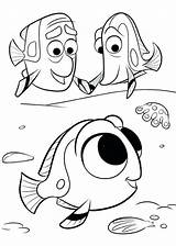 Finding Nemo Printable Coloring Pages At GetColoringscom  Free sketch template