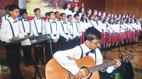 Carol singing contest held - Star of Mysore