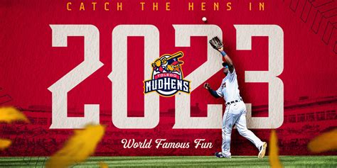 Mud Hens announce 2023 season schedule | MiLB.com