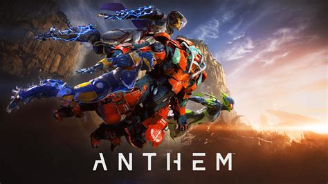 3440x1440 Anthem 2019 Game UltraWide Quad HD 1440P ,HD 4k Wallpapers ...