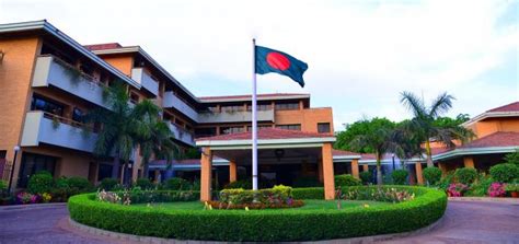 Bangladesh Embassy│The Foundation & Consulate Branches in Different ...