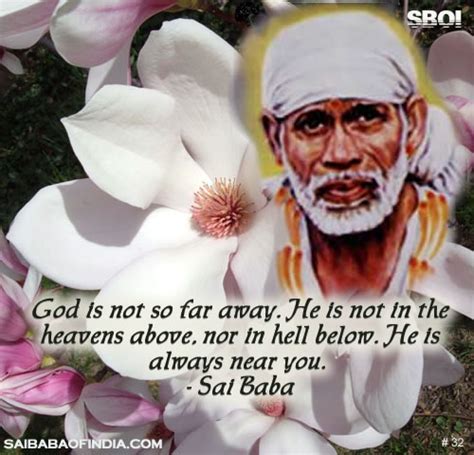 Shirdi Sai Baba Quotes. QuotesGram