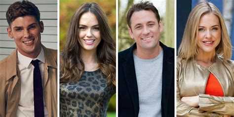 Hollyoaks cast 2018: Character pictures, who plays who, how they're all ...