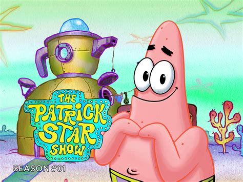 Patrick Star Pictures