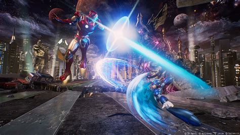 Marvel vs. Capcom: Infinite