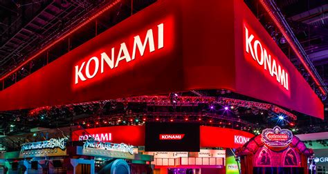 Konami Denies Reports About Halting Production on AAA Titles - "Still Working on Console Games"