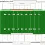 Kibbie Dome Seating Chart - RateYourSeats.com