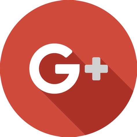 Google Plus Vector SVG Icon - SVG Repo