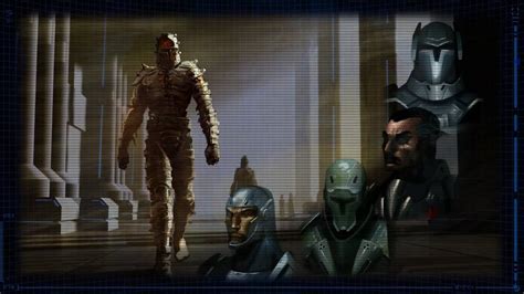 STAR WARS™: The Old Republic™ - Timeline - The Return of the Mandalorians - YouTube