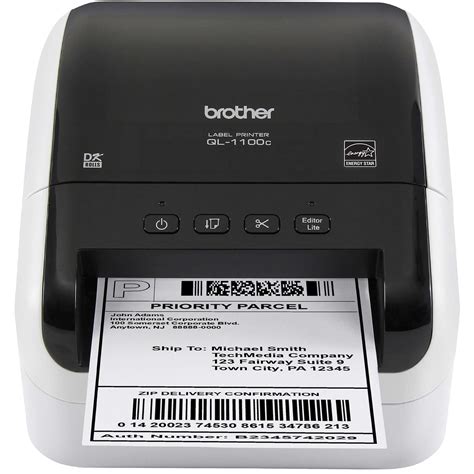 Brother QL-1100C Wide Format Professional Label Printer QL-1100C