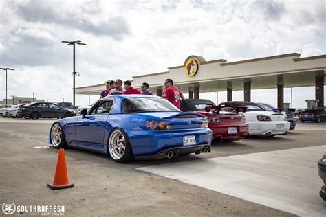 Stance Nation Texas: Cruise and Car Show : SOUTHRNFRESH