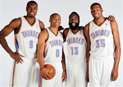 'Just another game'? Harden's return to Oklahoma City filled with subplots - Sports Illustrated