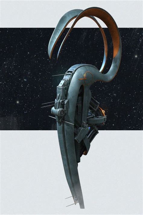 Explore Stunning Starship Designs