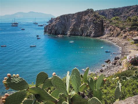 Panarea Map - Aeolian Islands, Italy - Mapcarta