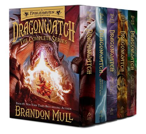 Dragonwatch: A Fablehaven Adventure - Shadow Mountain Publishing