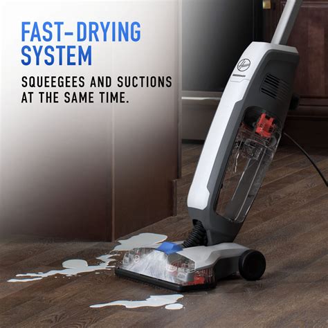 Hoover Powerdash Hard Floor Cleaner Fh41010