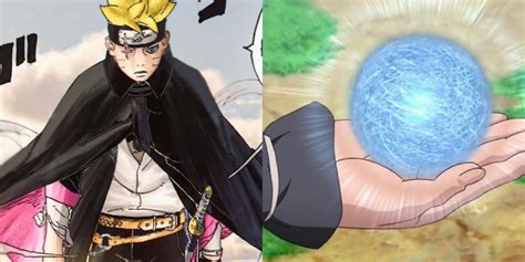 Boruto: What Is Boruto's New Jutsu - Rasengan Uzuhiko?