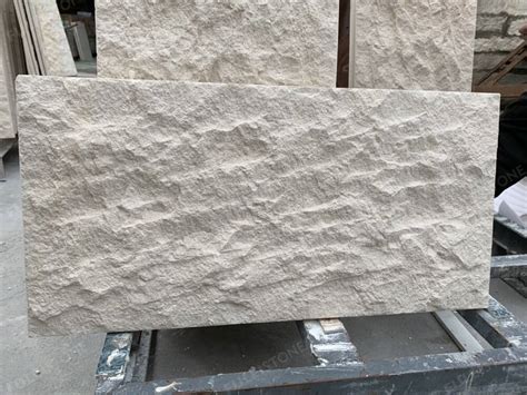 Limestone Tile Wall