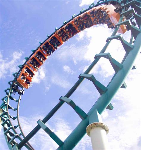 La Ronde: A definitive list of the best roller coasters at Montreal's giant park | Listed