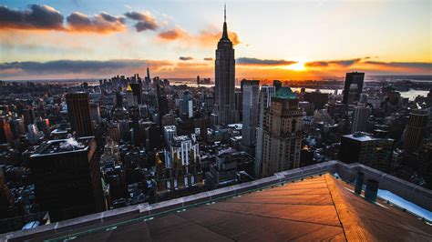 3840x2160 resolution | city buildings, building, photography, New York ...