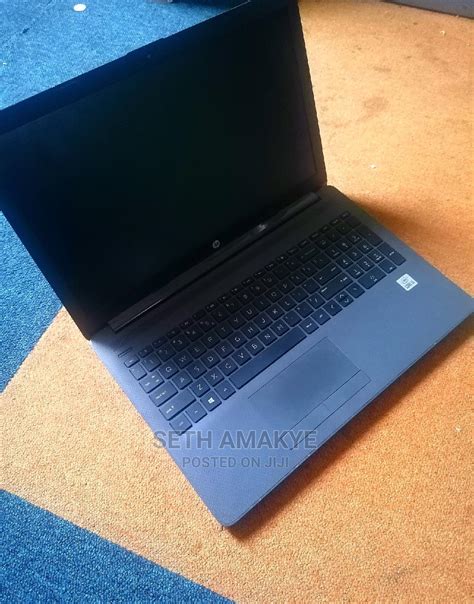 Laptop HP 250 G7 8GB Intel Core I5 SSD 256GB in Kumasi Metropolitan ...