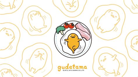 Big Gudetama Wallpapers - Top Free Big Gudetama Backgrounds - WallpaperAccess