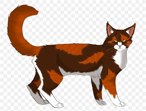 Cat Warriors Redtail Firestar Sandstorm, PNG, 773x627px, Cat, Ashfur, Brindleface, Carnivoran ...