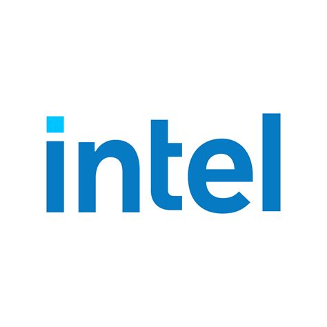 Intel logo transparent PNG 22100941 PNG