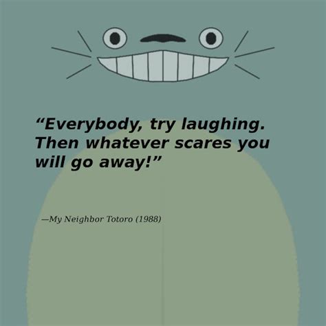 My Neighbor Totoro Quotes free picture for commercial use - 1 million ...