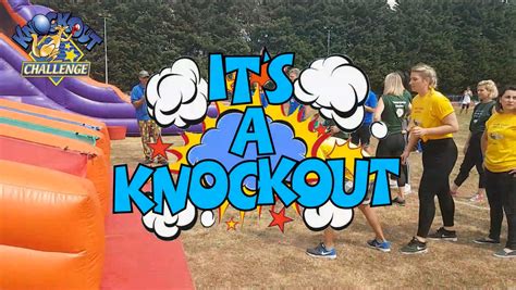 It's A Knockout Games Video Still - It's a Knockout