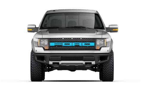 Ford Raptor F-150 Logo 2010-2014