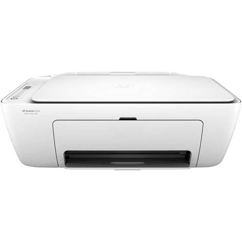 Best Buy: HP Refurbished DeskJet 2652 Wireless All-In-One Instant Ink ...