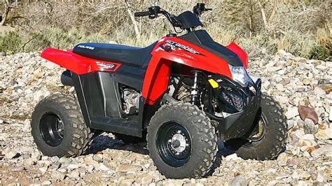 Polaris Scrambler 500 Manual