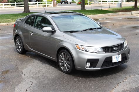 2012 Kia Forte Koup SX | Victory Motors of Colorado