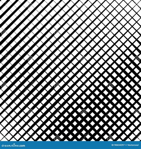 Geometric Pattern: Slanted Lines in Clipping Mask Stock Vector - Illustration of intricate, grid ...