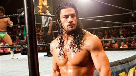 Roman Reigns makes his NXT debut: WWE NXT, Oct. 31, 2012 | WWE