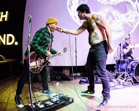 one in ten words: Alexisonfire at The Recroom - Concert Photos