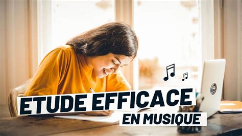 TRAVAILLER EN MUSIQUE (Musiques pour une étude efficace - 40 minutes) - YouTube