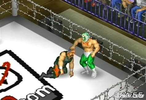 Fire Pro Wresting Returns Review - IGN