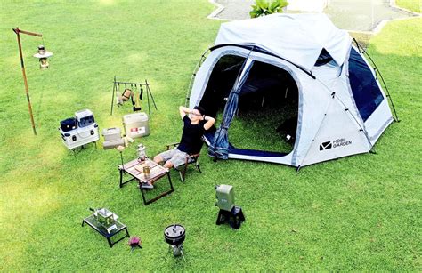 Camping out in style: How to add a touch of luxury to your campsite | The Star