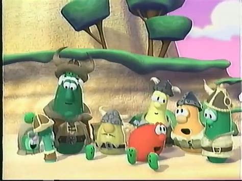 VeggieTales Jonah Sing-Along Songs And More (2002 VHS) [ E] - video Dailymotion