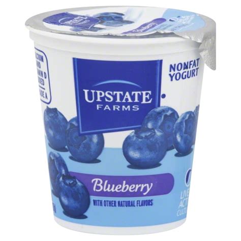 Upstate Niagara Upstate Farms Yogurt, 8 oz - Walmart.com - Walmart.com