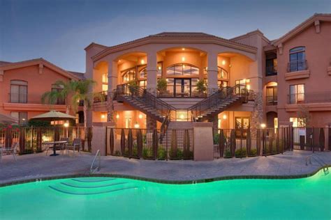 Embassy Suites Paloma - Tucson & Scottsdale Arizona Golf Vacations