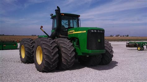 2007 John Deere 9520 Tractors - Articulated 4WD - John Deere MachineFinder