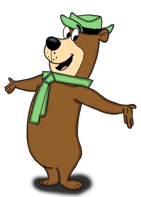 Yogi Bear by RailToonBronyFan3751 on DeviantArt