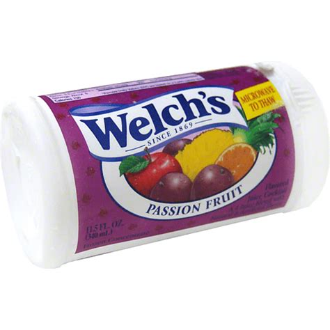 Welchs Flavored Juice Cocktail, Passion Fruit | Juices | Riesbeck