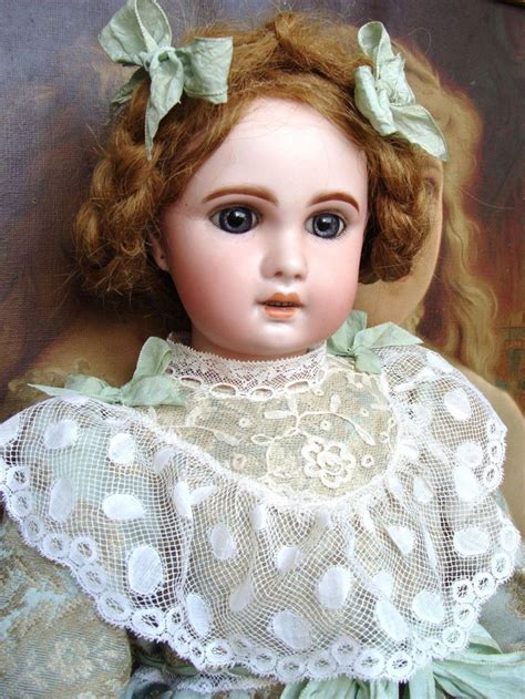 572 best Antique Porcelain Dolls images on Pinterest | Vintage dolls ...