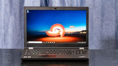 Lenovo ThinkPad P15 Review | PCMag