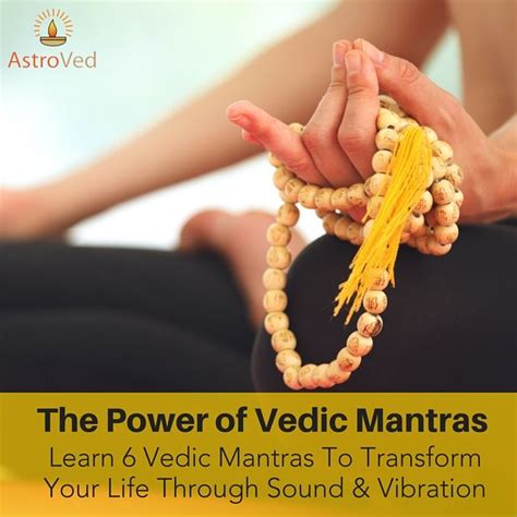 Vedic mantras – Artofit