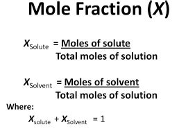 Journals on Mole Fraction | amount fraction Research articles | Edelweiss Chemical Science